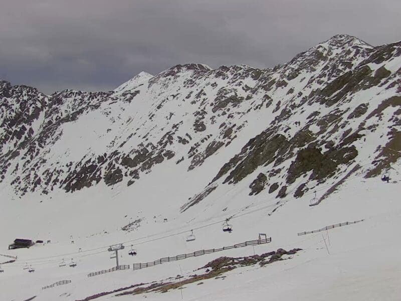 Arapahoe Basin Summit Cam.
